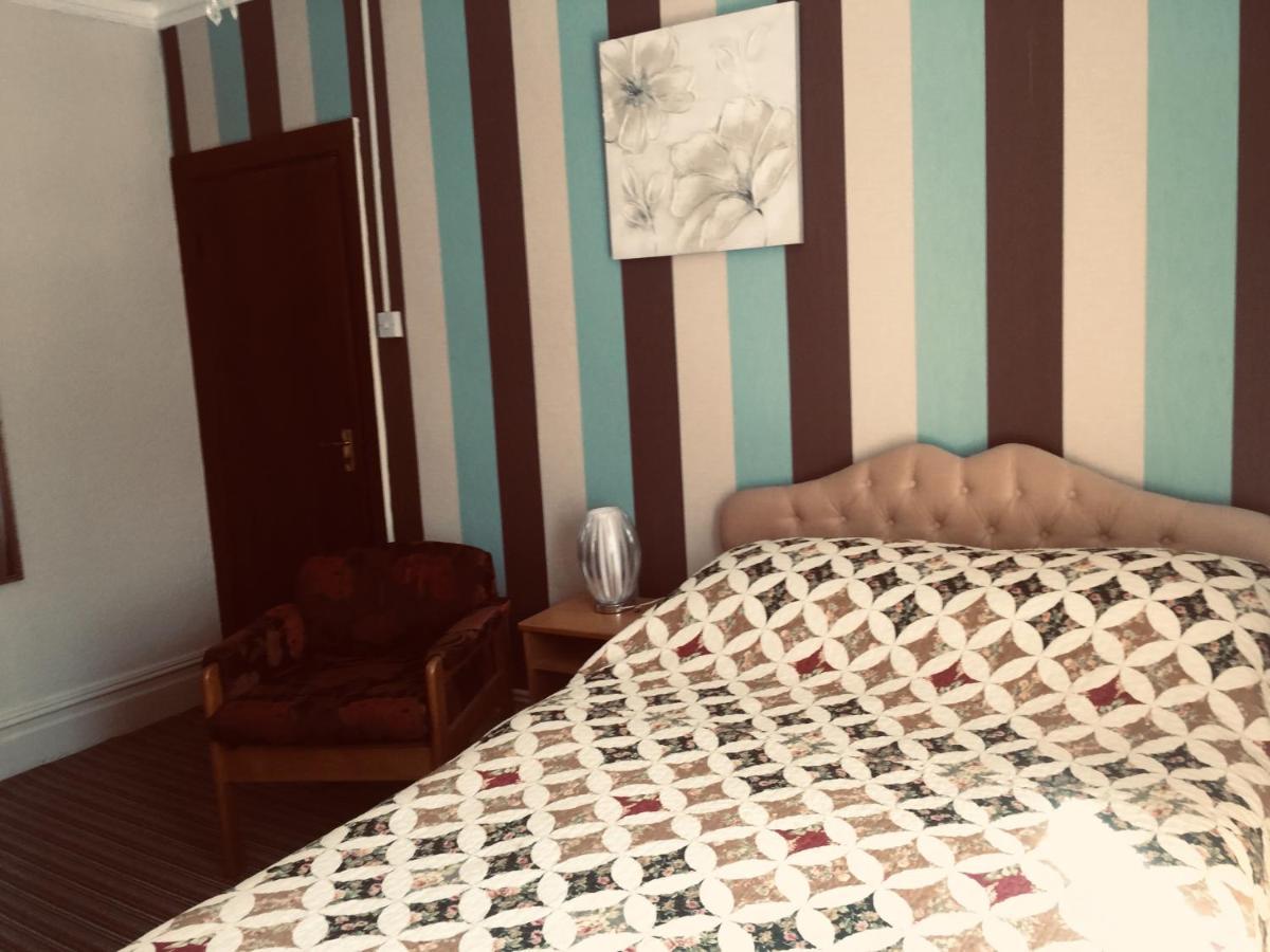 Oakleigh Hotel Blackpool Kültér fotó