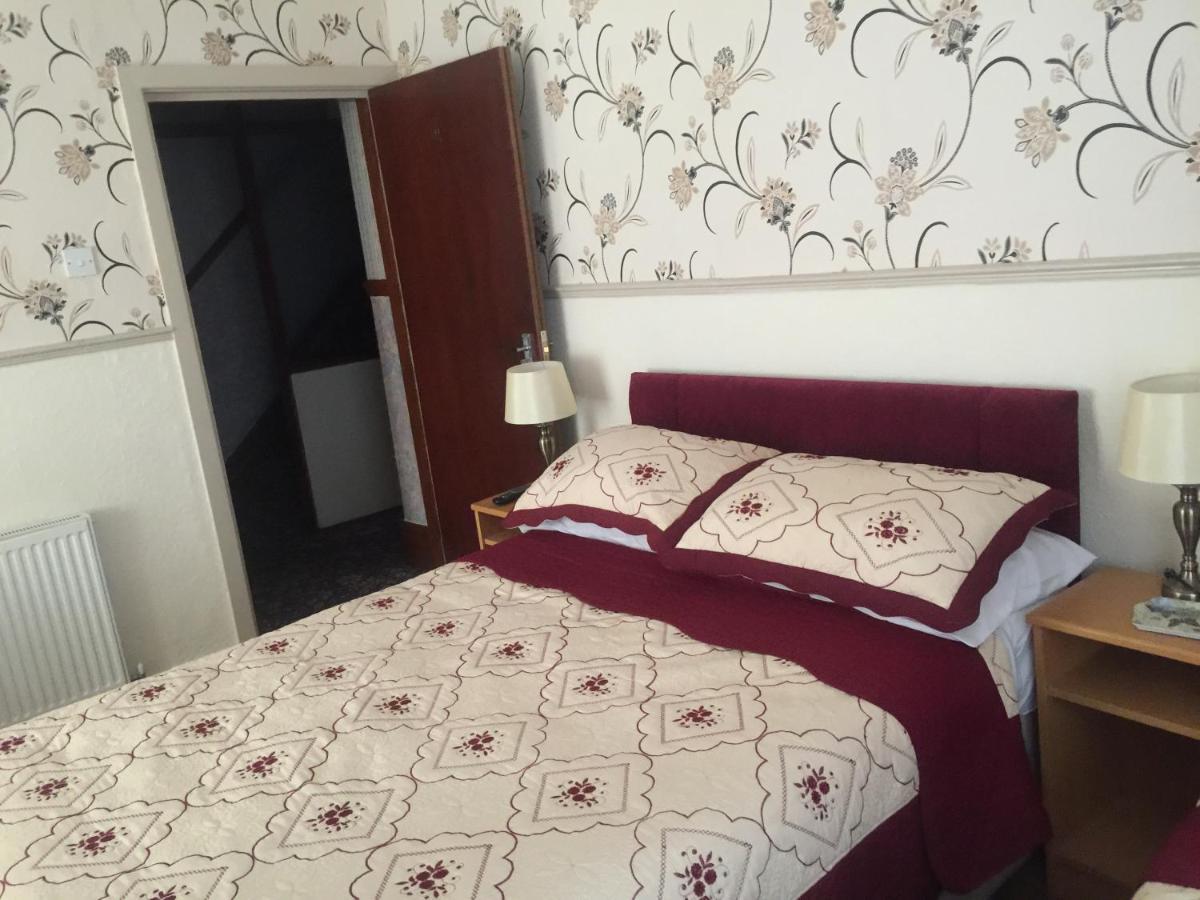 Oakleigh Hotel Blackpool Kültér fotó