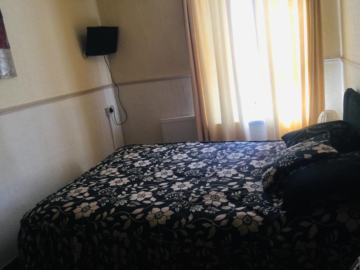 Oakleigh Hotel Blackpool Kültér fotó