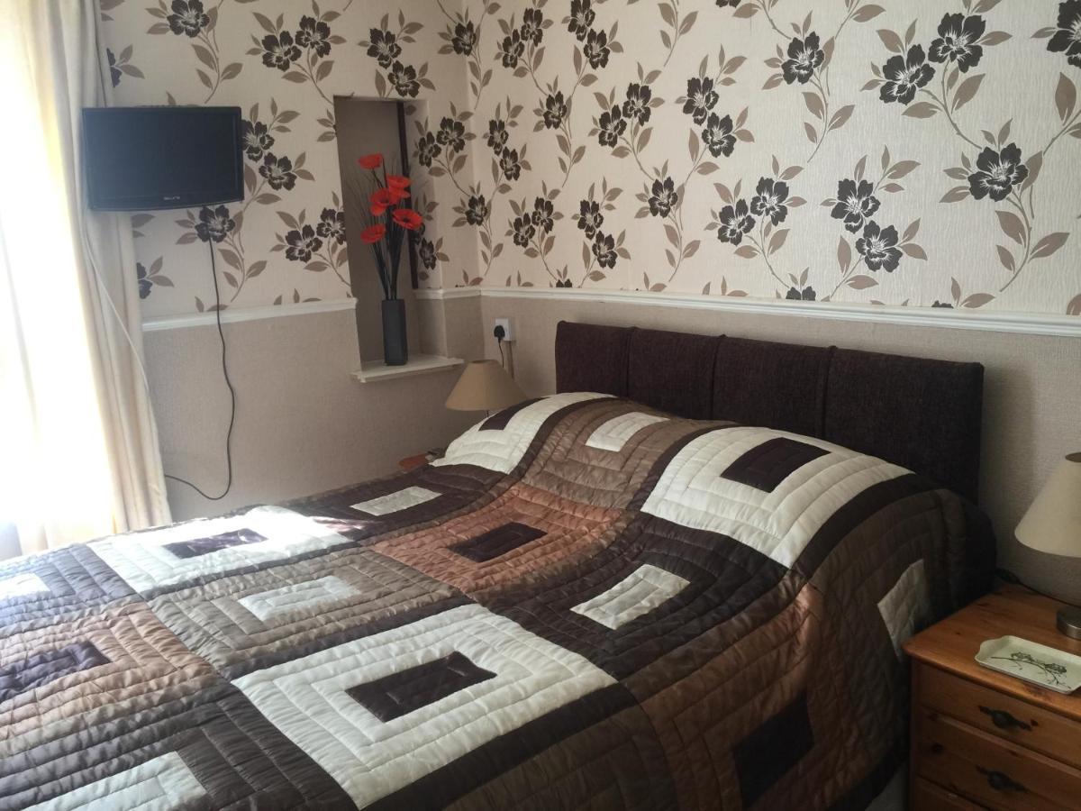Oakleigh Hotel Blackpool Kültér fotó