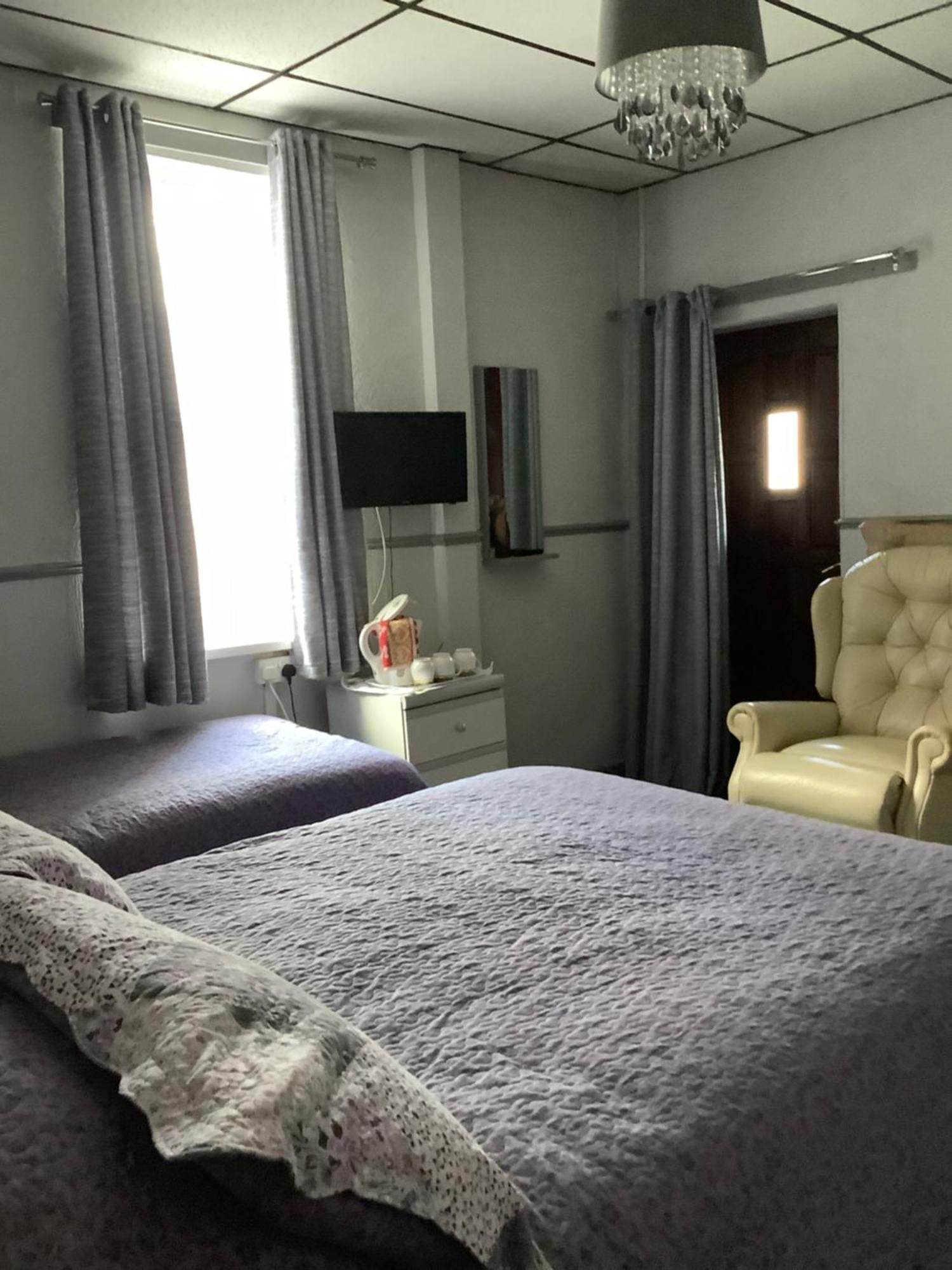 Oakleigh Hotel Blackpool Kültér fotó