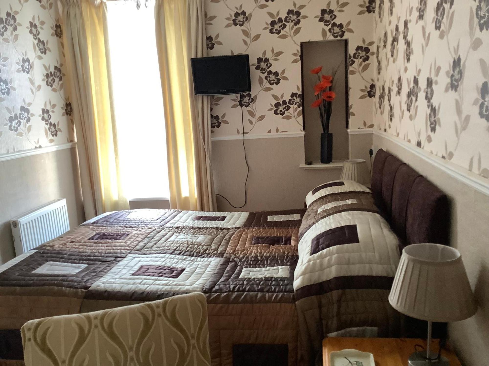 Oakleigh Hotel Blackpool Kültér fotó