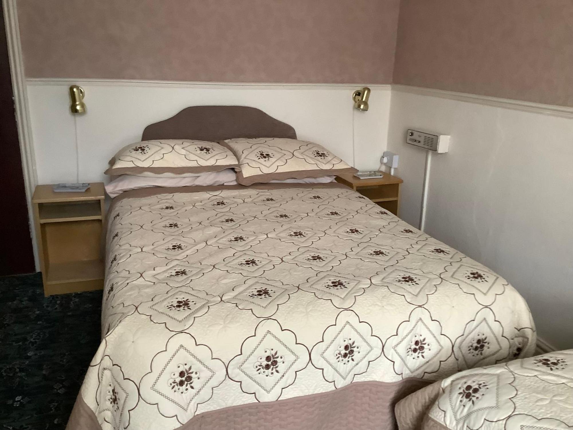 Oakleigh Hotel Blackpool Kültér fotó