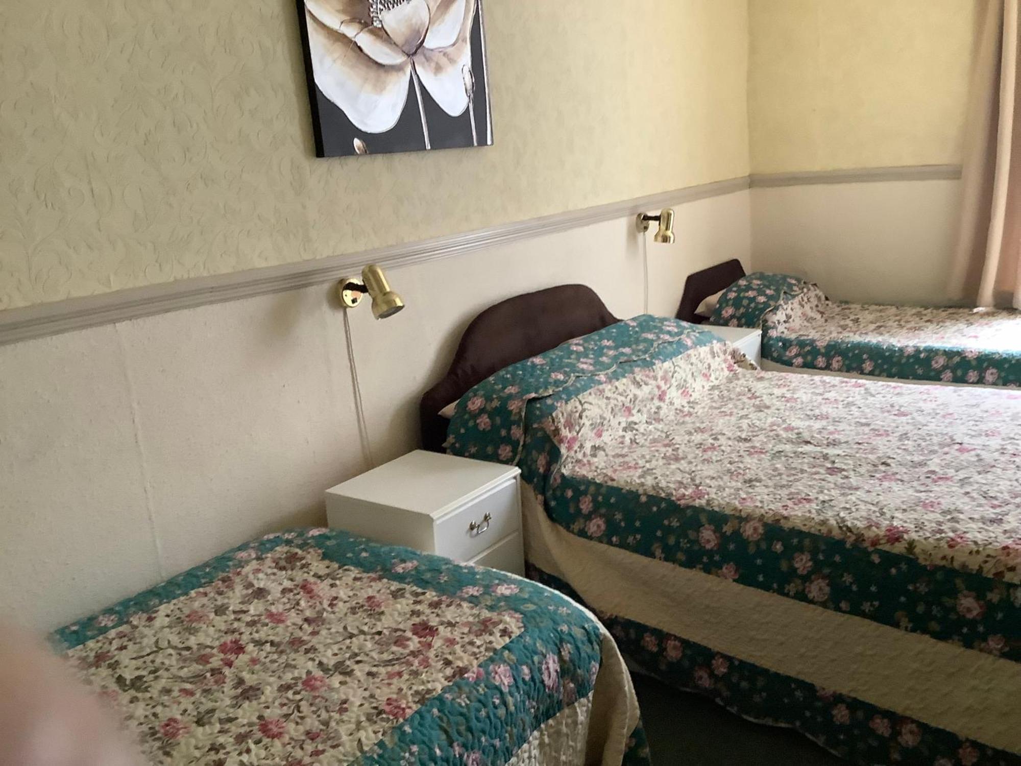 Oakleigh Hotel Blackpool Kültér fotó