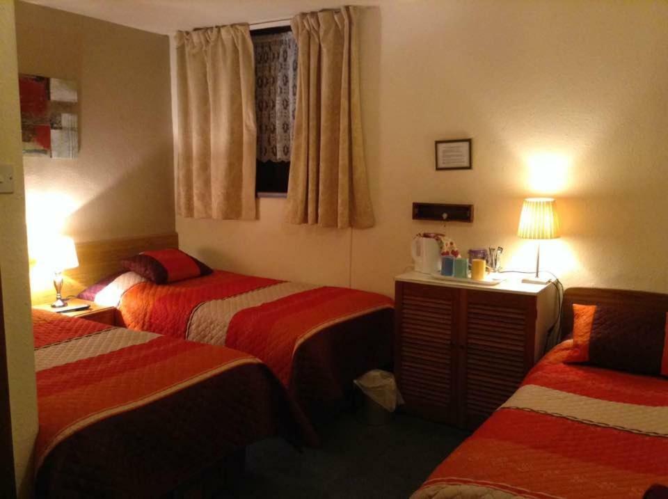 Oakleigh Hotel Blackpool Kültér fotó
