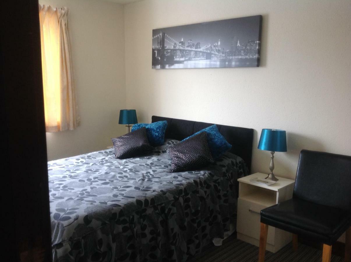 Oakleigh Hotel Blackpool Kültér fotó