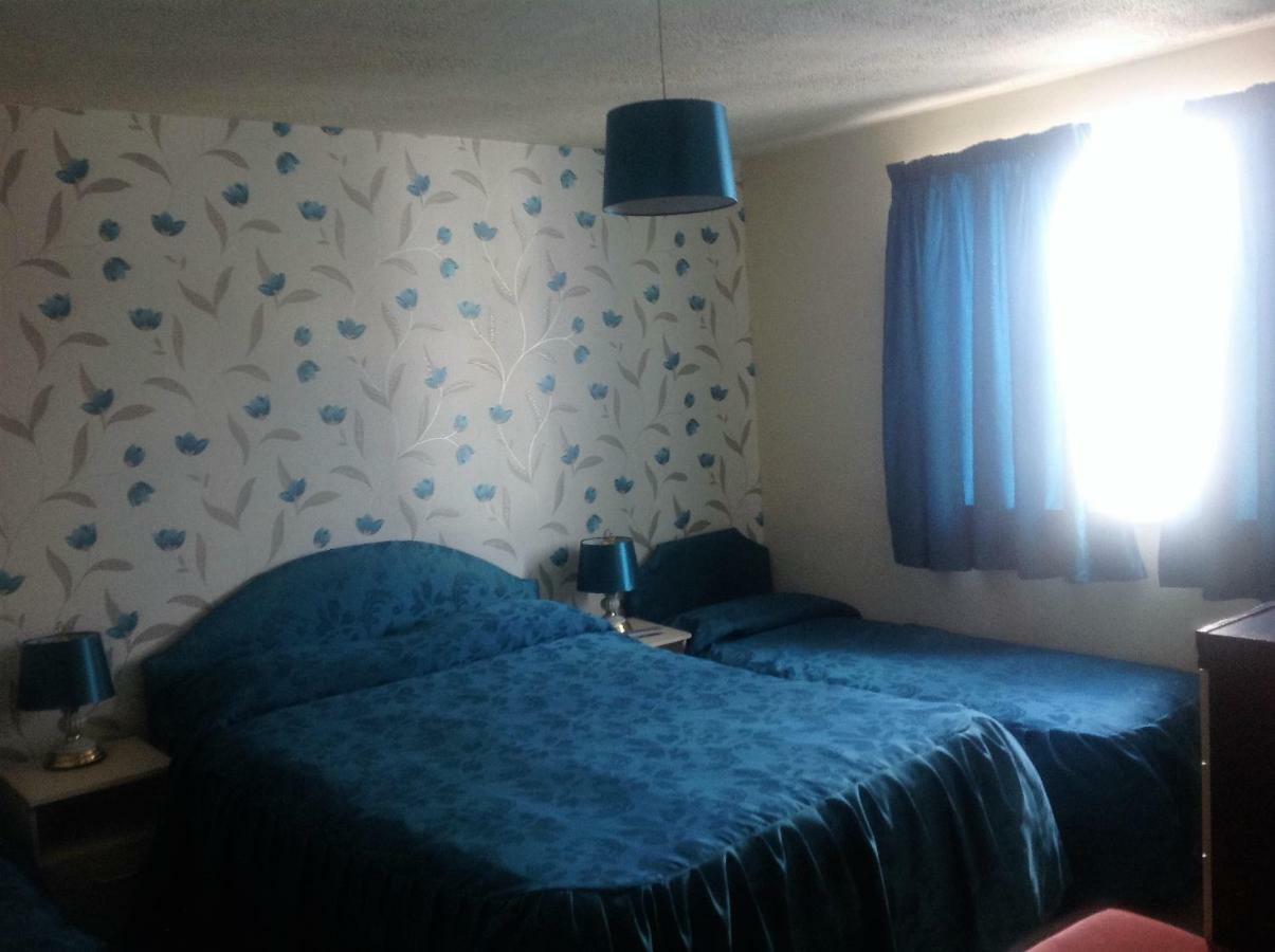 Oakleigh Hotel Blackpool Kültér fotó