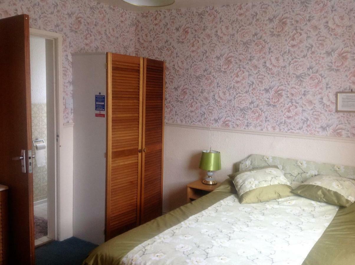 Oakleigh Hotel Blackpool Kültér fotó