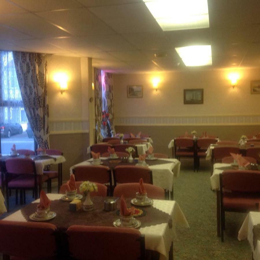 Oakleigh Hotel Blackpool Kültér fotó
