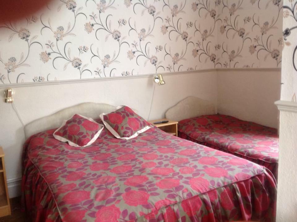 Oakleigh Hotel Blackpool Kültér fotó