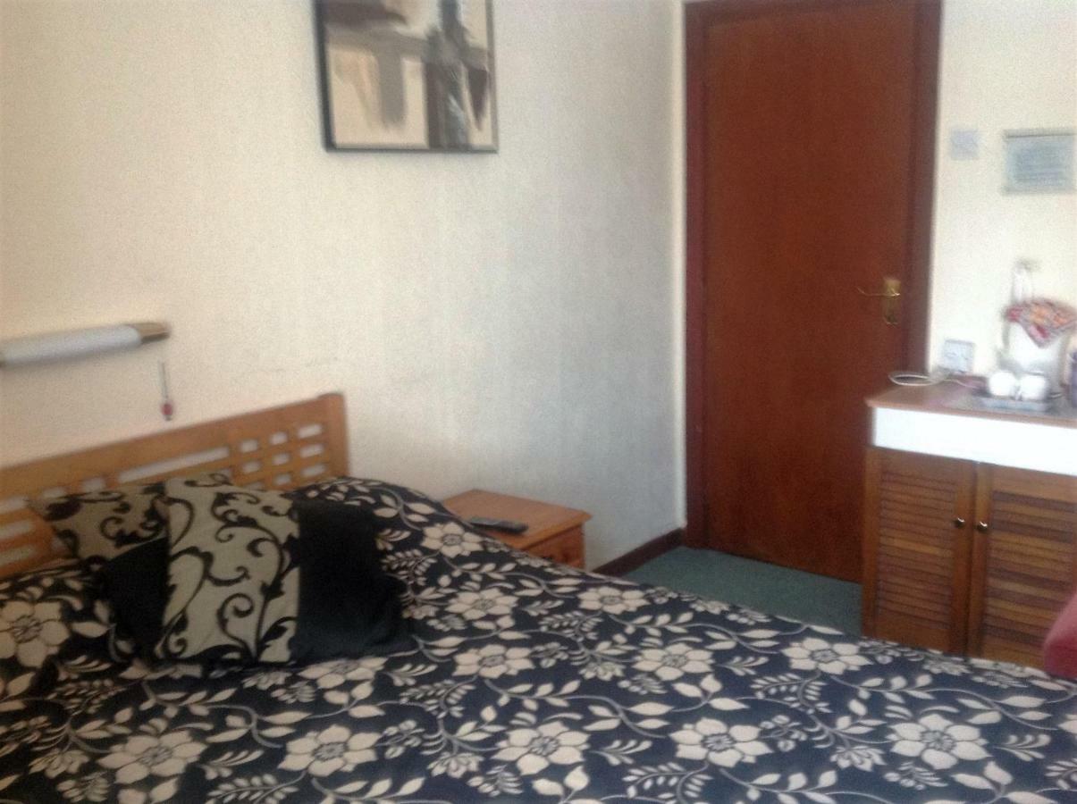 Oakleigh Hotel Blackpool Kültér fotó