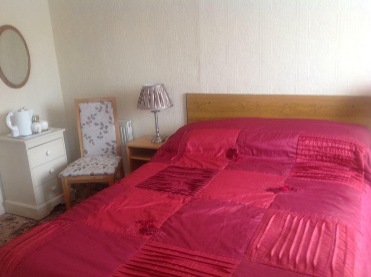 Oakleigh Hotel Blackpool Kültér fotó