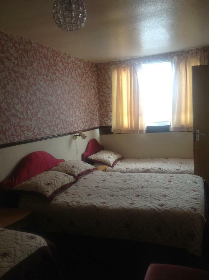 Oakleigh Hotel Blackpool Kültér fotó
