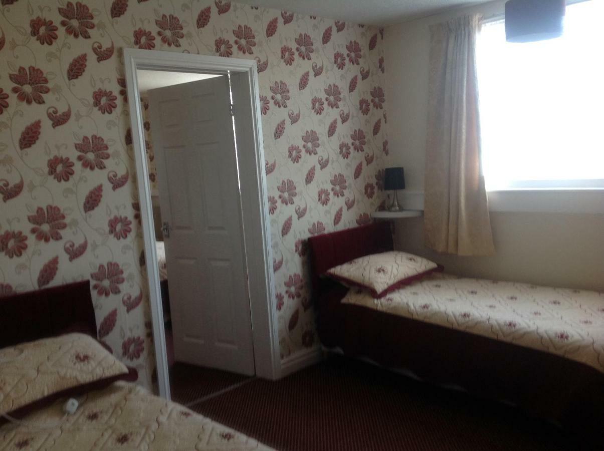 Oakleigh Hotel Blackpool Kültér fotó